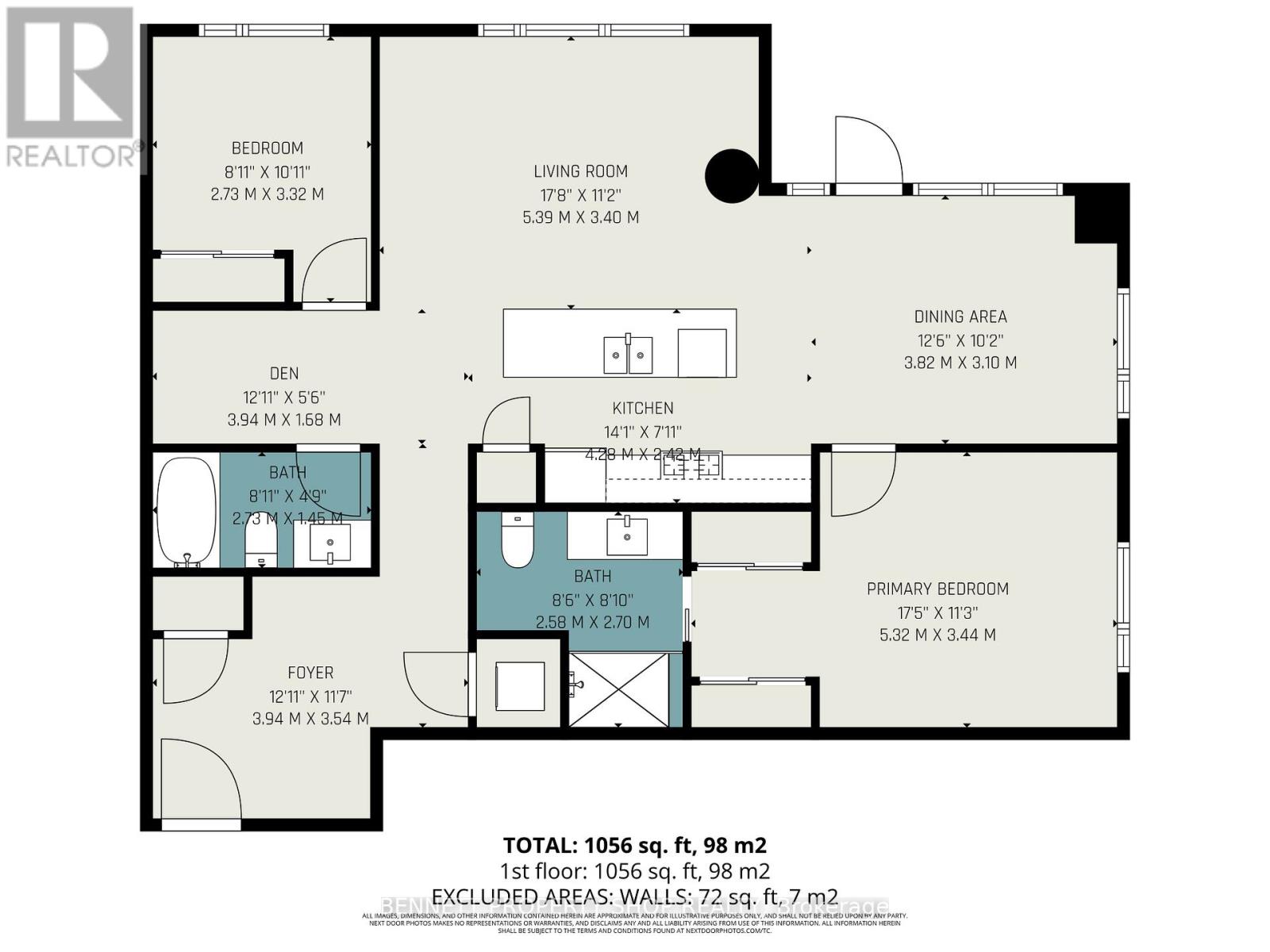 510 - 570 De Mazenod Avenue, Ottawa, Ontario  K1S 5X2 - Photo 31 - X12846304