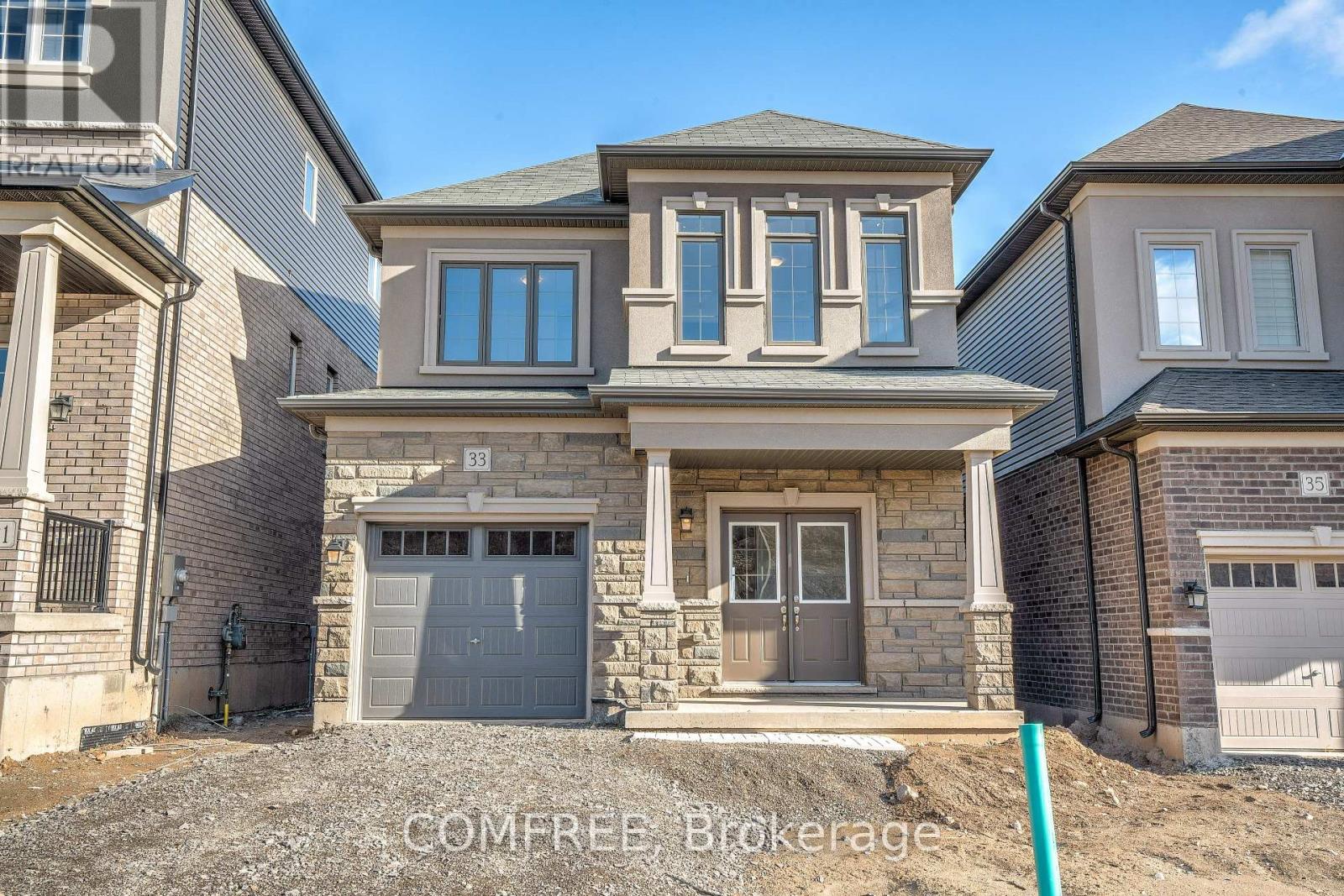 33 HITCHMAN STREET, Brant, Ontario