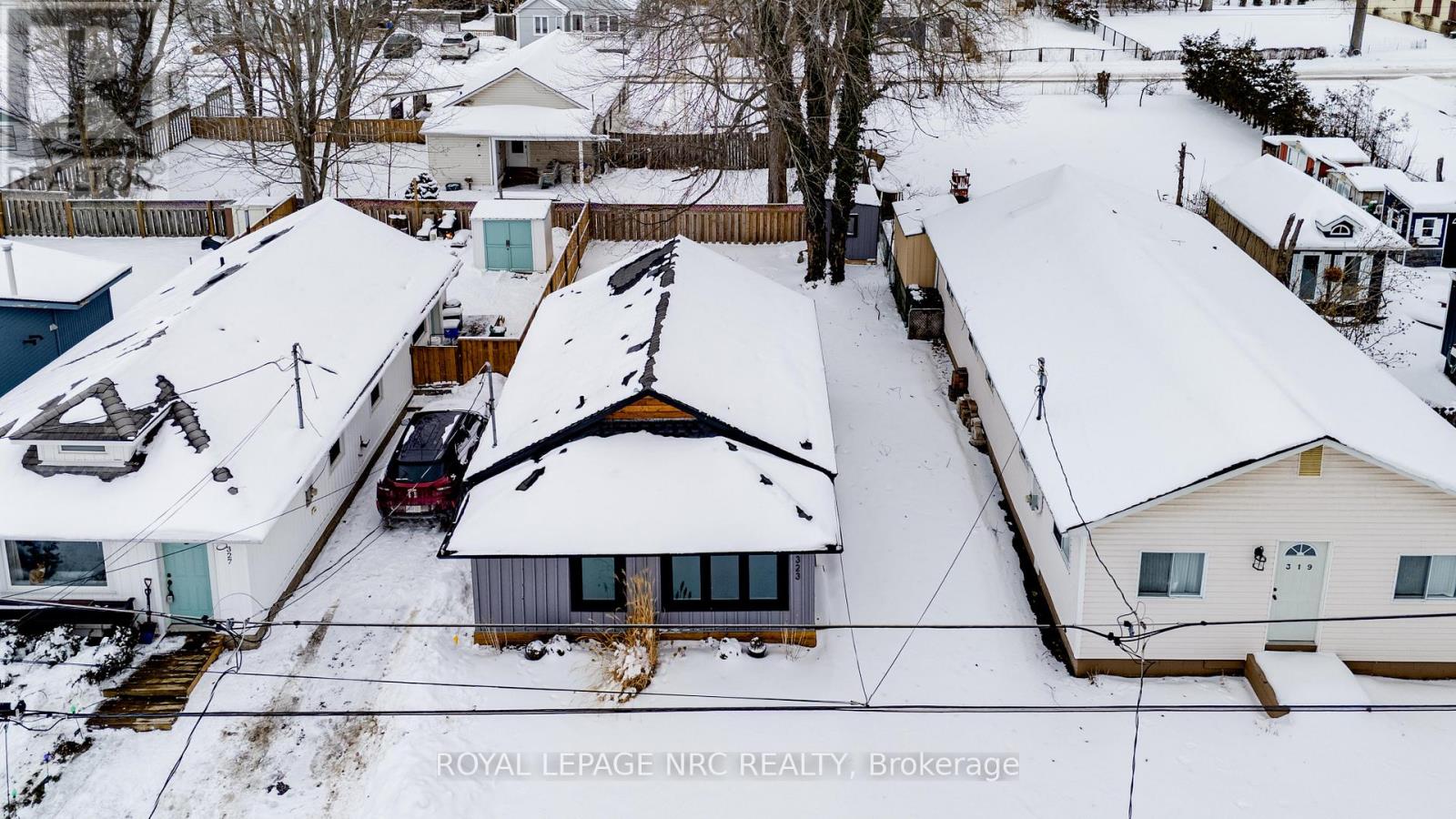 323 Oxford Avenue, Fort Erie, Ontario  L0S 1B0 - Photo 8 - X12846250