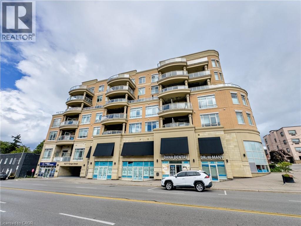 15277 Yonge Street Unit# 602a, Aurora, Ontario  L4G 1N6 - Photo 24 - 40809271