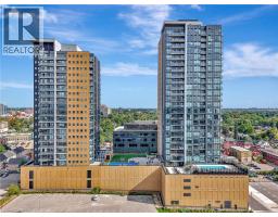 100 GARMENT Street Unit# 305, Kitchener, Ontario