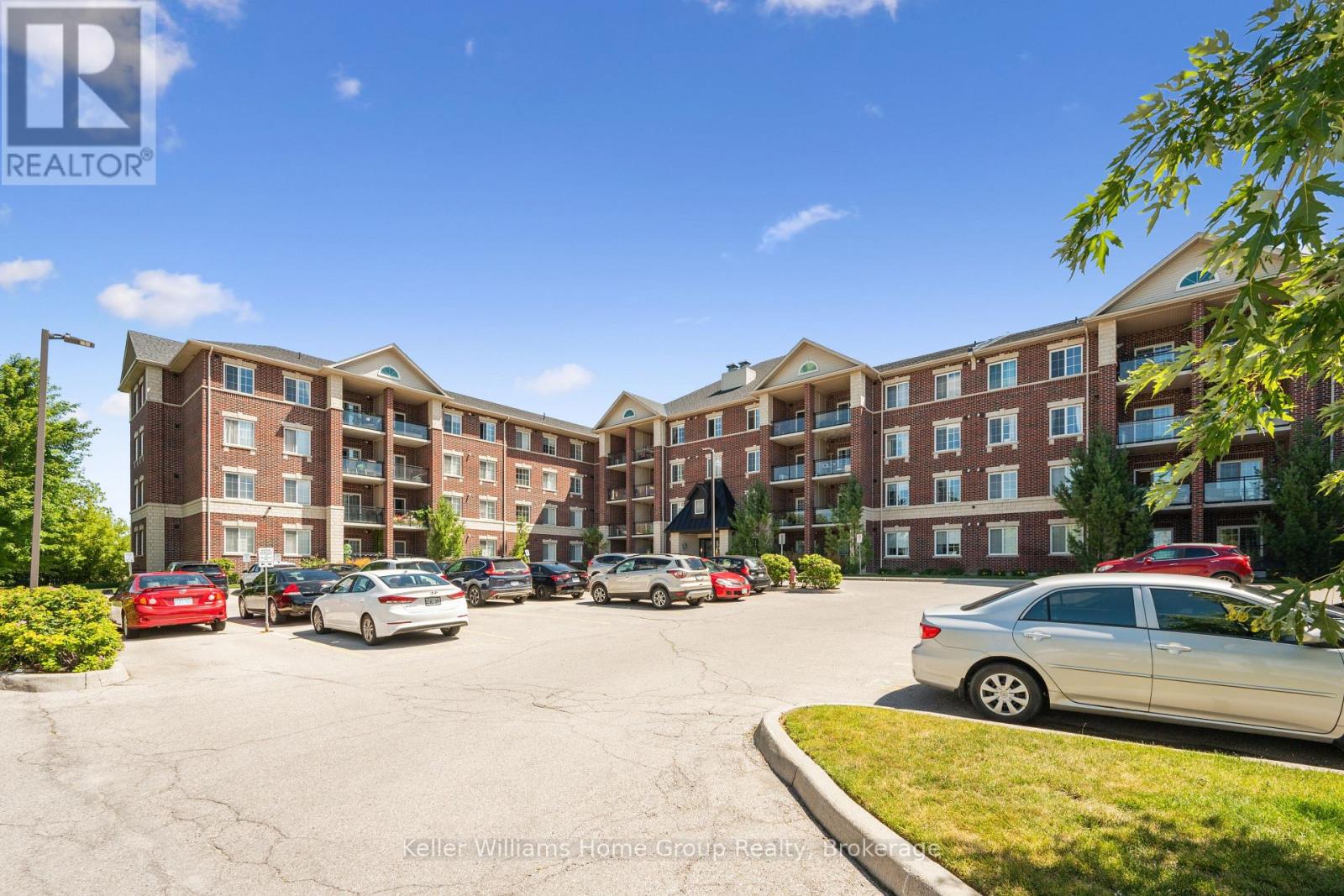 417 - 1440 Gordon Street, Guelph, Ontario  N1L 1C8 - Photo 2 - X12846404