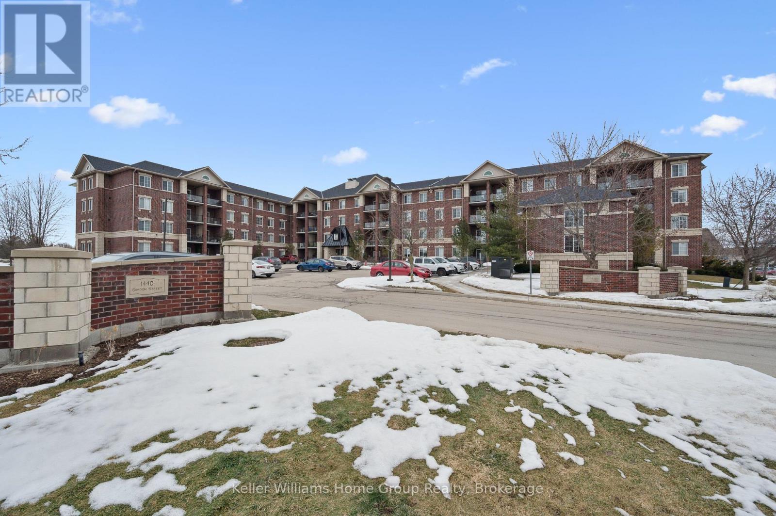 417 - 1440 Gordon Street, Guelph, Ontario  N1L 1C8 - Photo 7 - X12846404