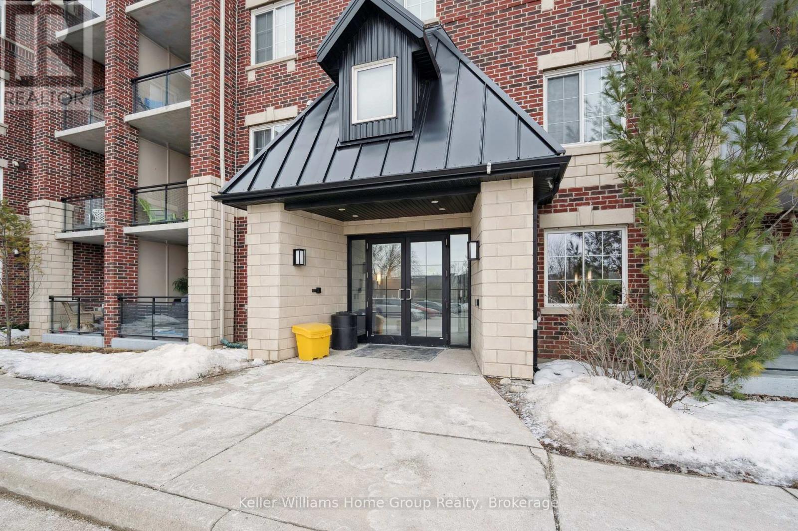417 - 1440 Gordon Street, Guelph, Ontario  N1L 1C8 - Photo 8 - X12846404