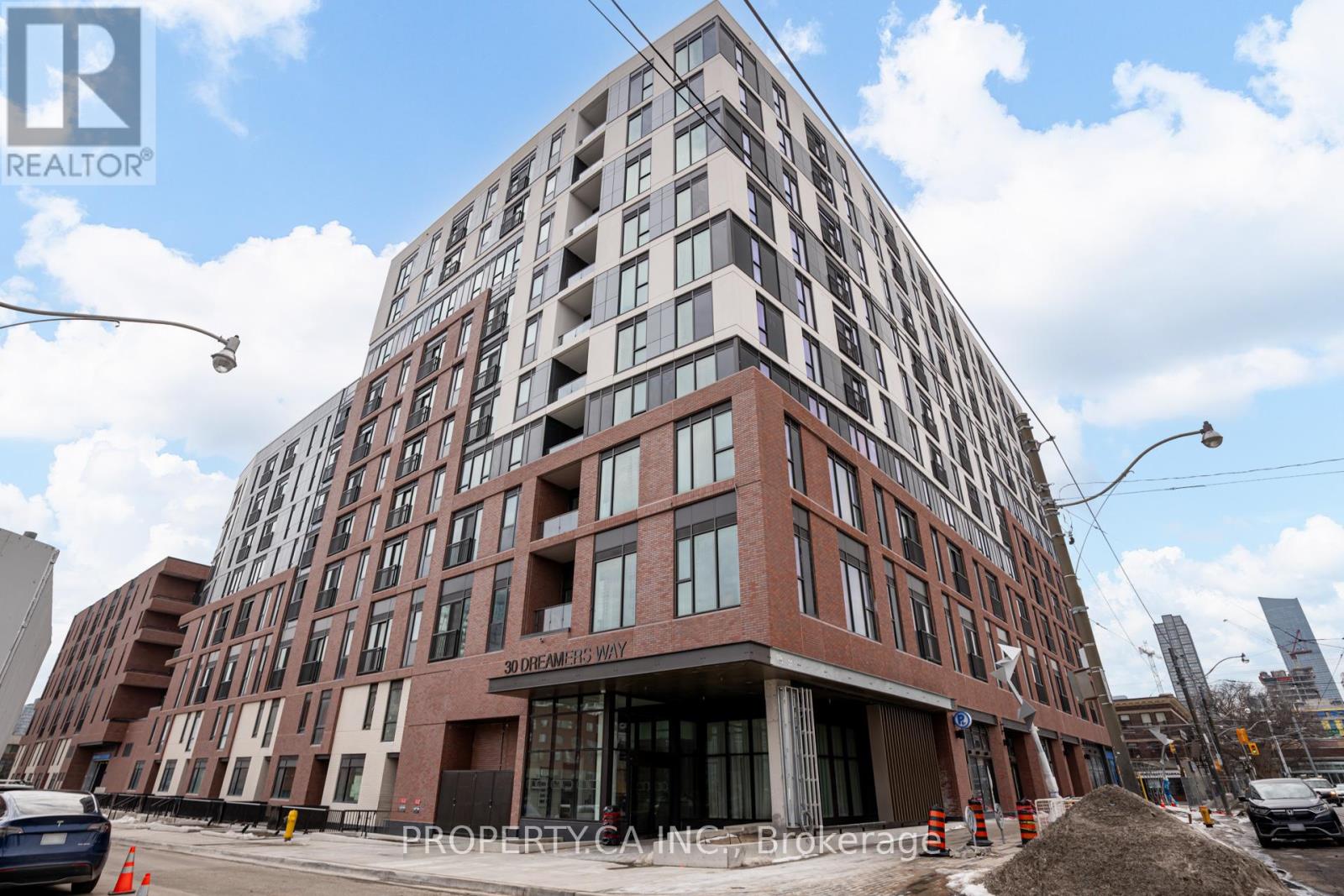 646 - 30 DREAMERS WAY, Toronto, Ontario