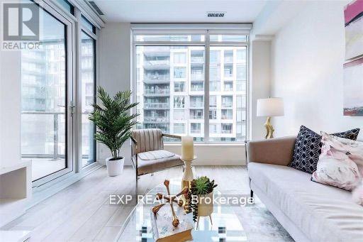 1116 - 576 Front Street W, Toronto, Ontario  M5V 1C1 - Photo 4 - C12846234