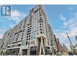 1116 - 576 FRONT STREET W, Toronto, Ontario