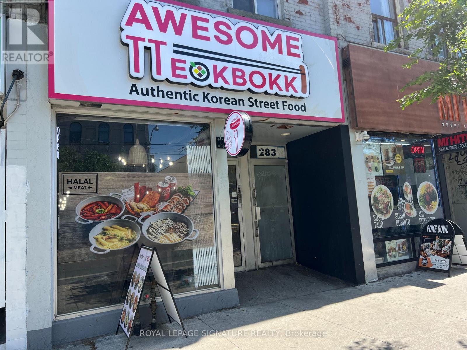 283 COLLEGE STREET, Toronto, Ontario