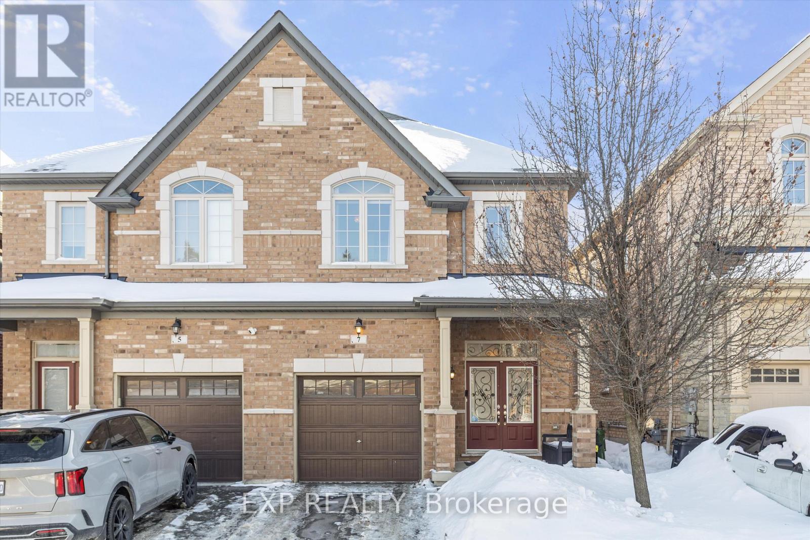 7 GOLDTHREAD TERRACE, Toronto, Ontario