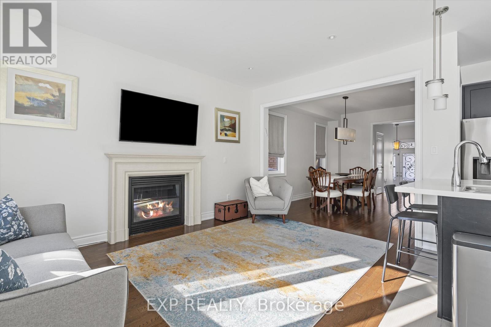 7 Goldthread Terrace, Toronto, Ontario  M3H 4N2 - Photo 4 - C12846352