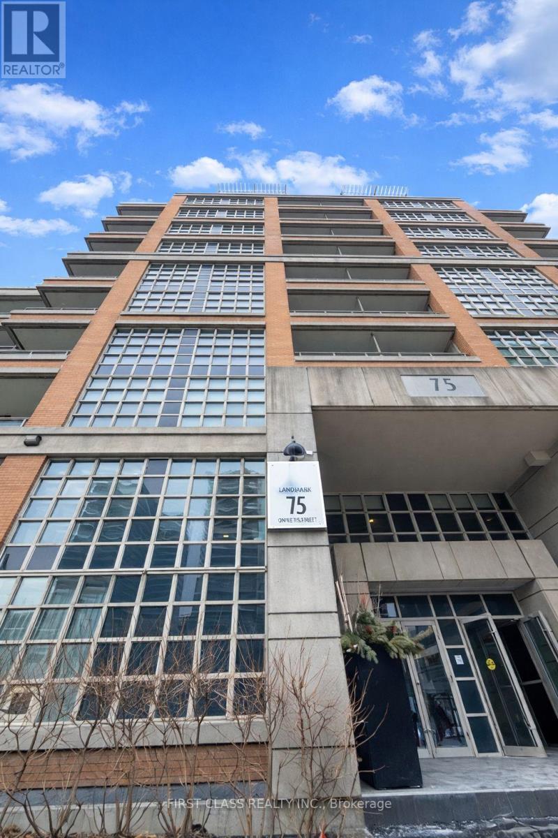 2309 - 75 EAST LIBERTY STREET, Toronto, Ontario