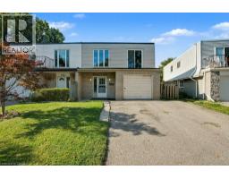 125 INGLESIDE Drive, Kitchener, Ontario