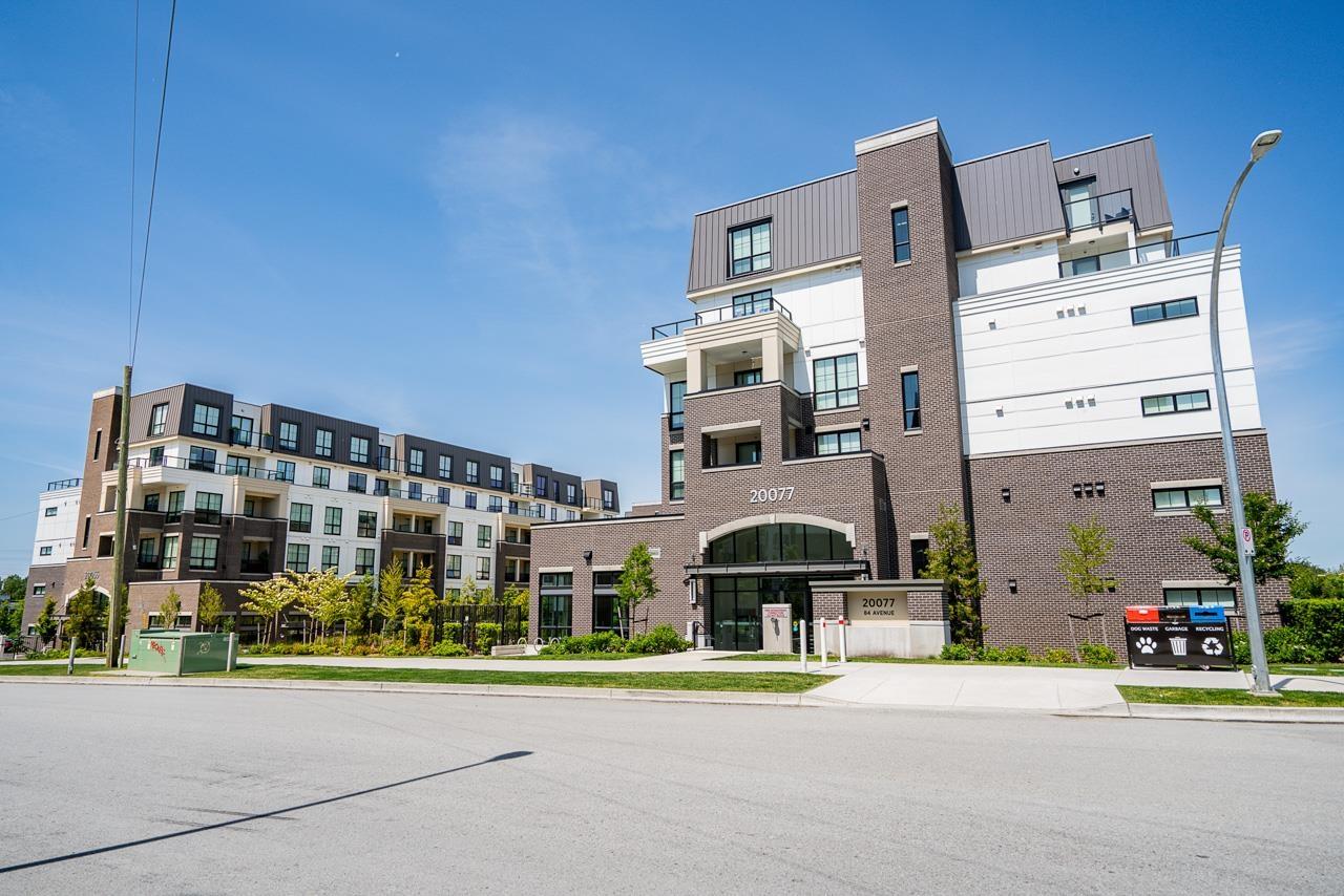 209 20077 84 Avenue, Langley, British Columbia  V2Y 3X7 - Photo 1 - R3096147