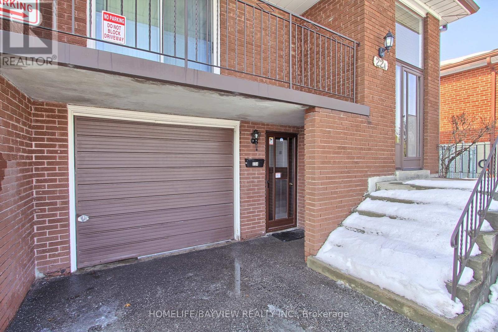 22a Kingsdown Drive S, Toronto, Ontario  M1K 3B8 - Photo 2 - E12846216