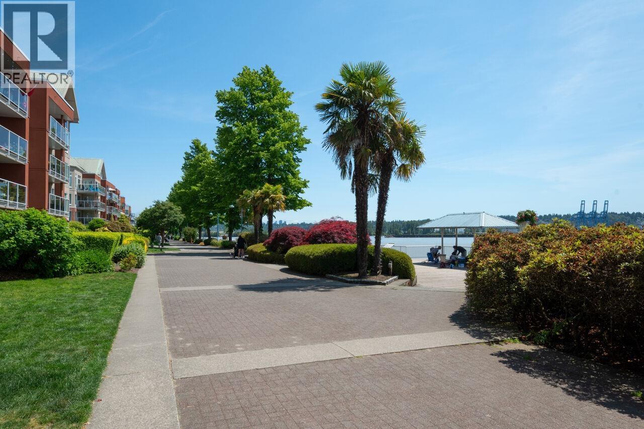 605 1245 Quayside Drive, New Westminster, British Columbia  V3M 6J6 - Photo 24 - R3096194