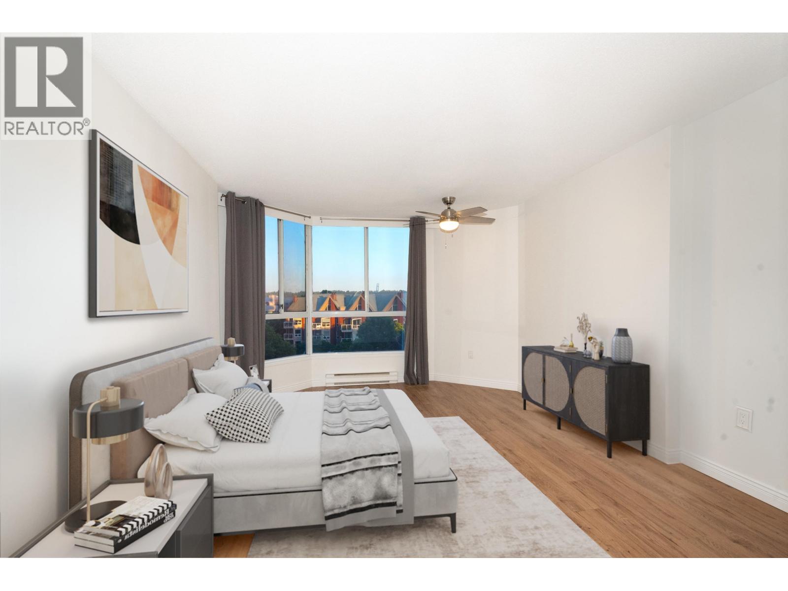 605 1245 Quayside Drive, New Westminster, British Columbia  V3M 6J6 - Photo 10 - R3096194