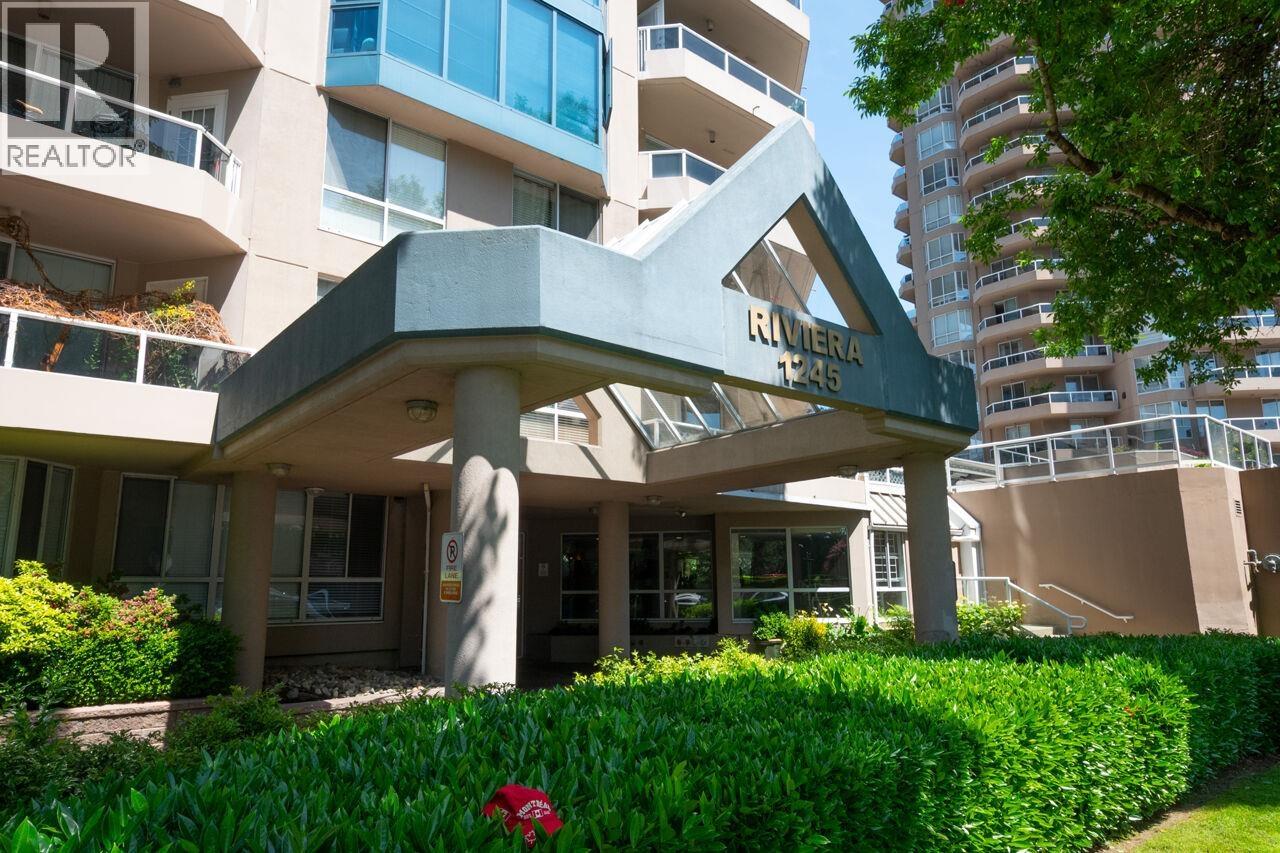 605 1245 Quayside Drive, New Westminster, British Columbia  V3M 6J6 - Photo 2 - R3096194