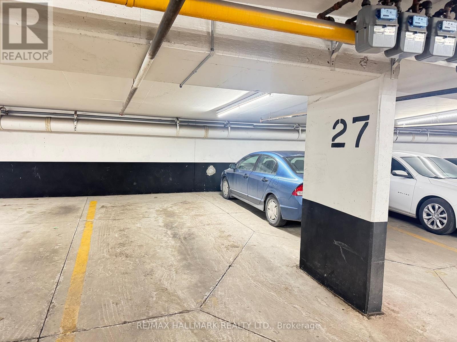 101 - 10 Turntable Crescent, Toronto, Ontario  M6H 4K9 - Photo 34 - W12846256