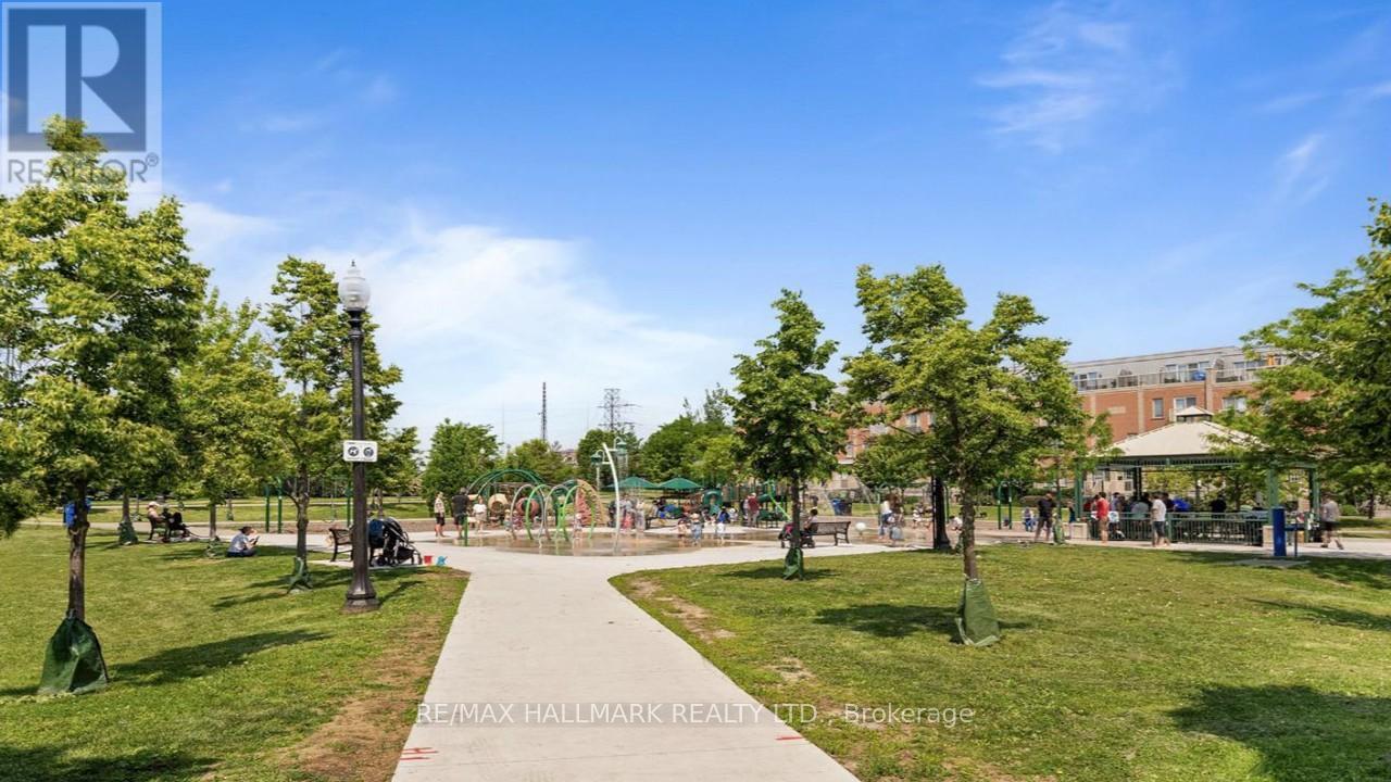 101 - 10 Turntable Crescent, Toronto, Ontario  M6H 4K9 - Photo 36 - W12846256