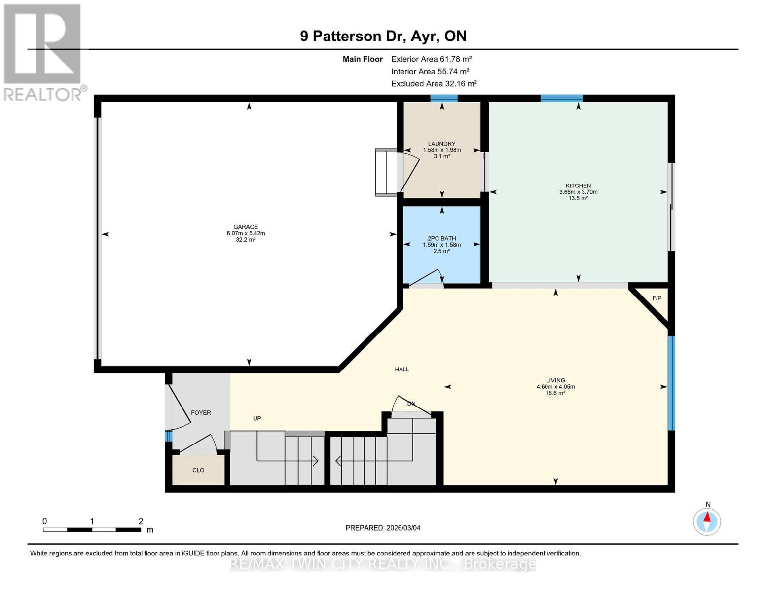 9 Patterson Drive, North Dumfries, Ontario  N0B 1E0 - Photo 30 - X12846248