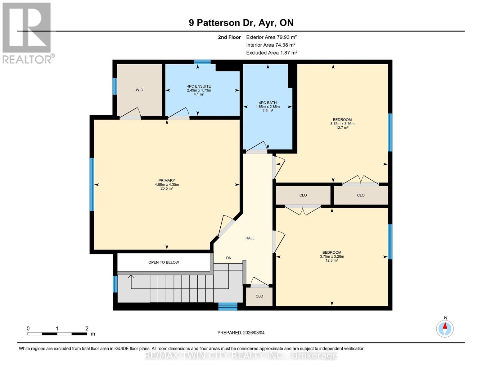 9 Patterson Drive, North Dumfries, Ontario  N0B 1E0 - Photo 31 - X12846248