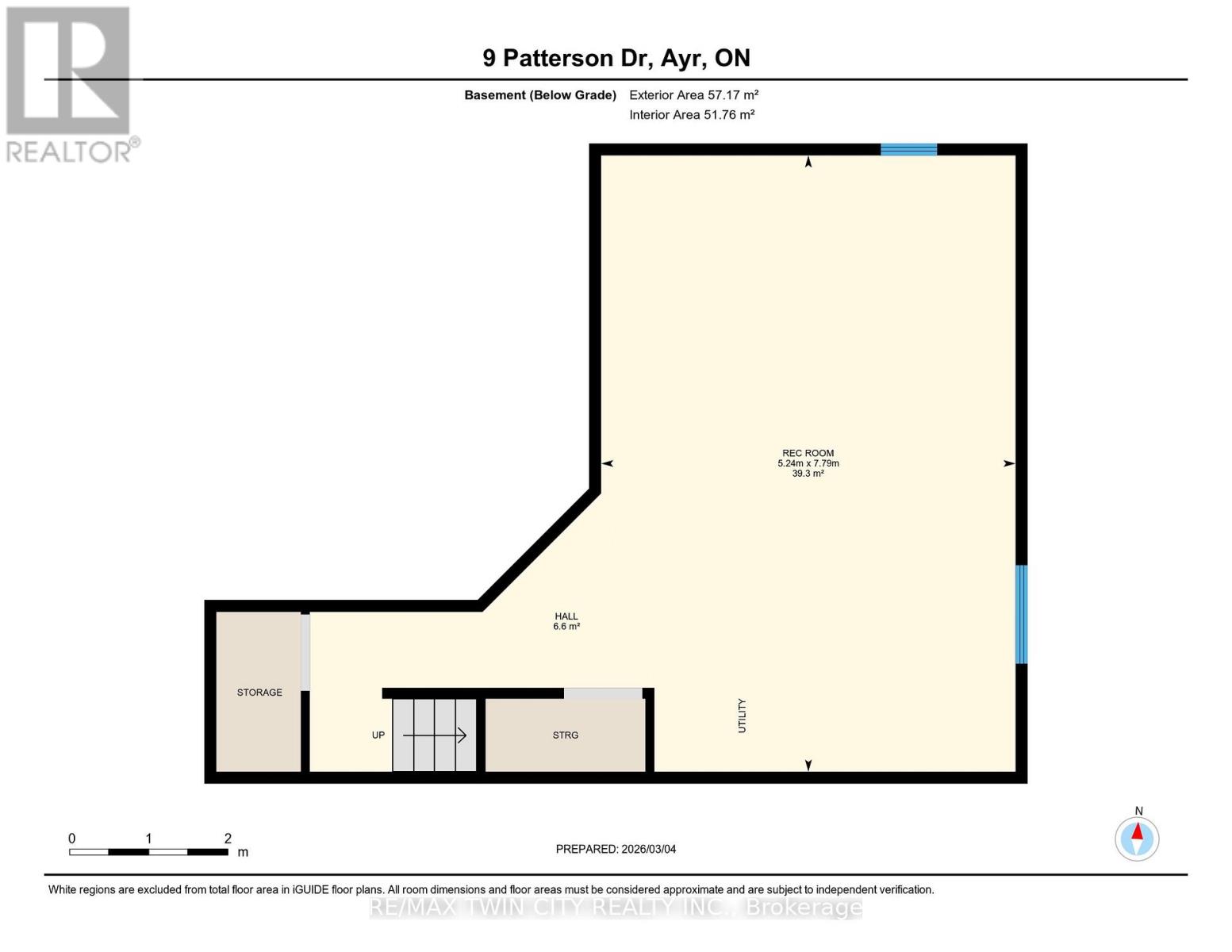 9 Patterson Drive, North Dumfries, Ontario  N0B 1E0 - Photo 32 - X12846248