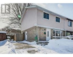 71 SHADELAND CRESCENT, Kitchener, Ontario