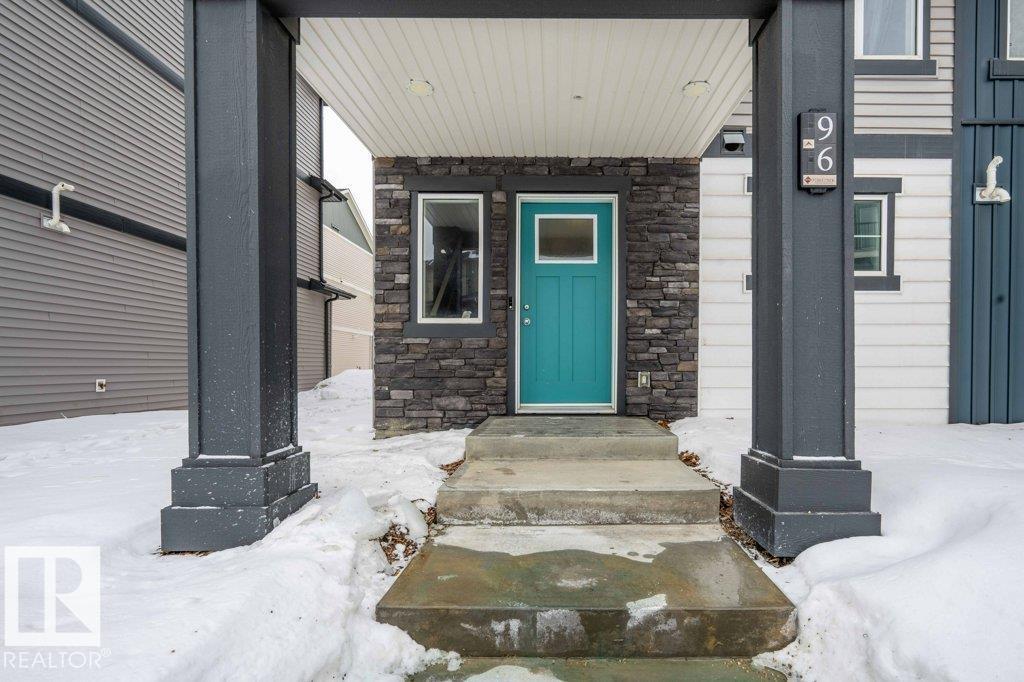 #96 1530 Tamarack Bv Nw, Edmonton, Alberta  T6T 2E6 - Photo 2 - E4475861