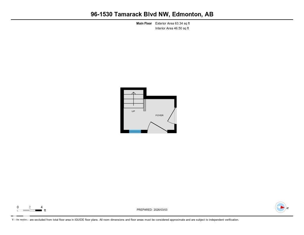 #96 1530 Tamarack Bv Nw, Edmonton, Alberta  T6T 2E6 - Photo 23 - E4475861