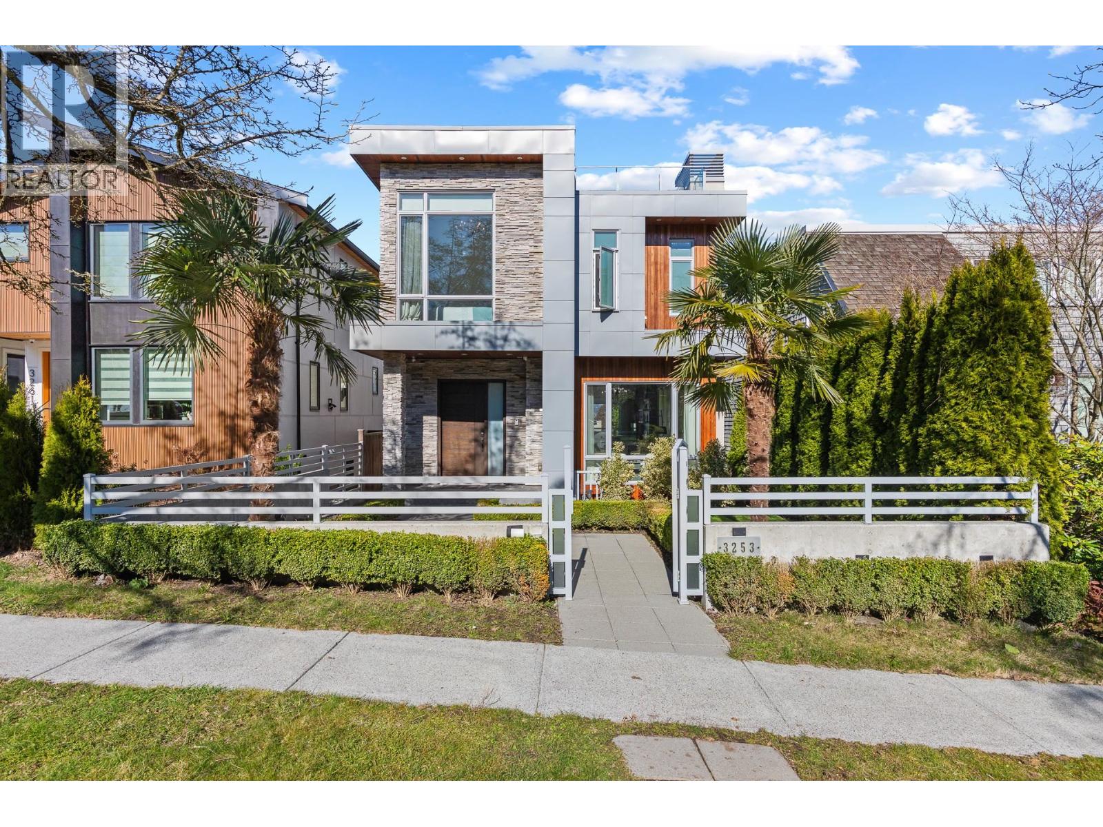 3253 W 21st Avenue, Vancouver, British Columbia  V6L 1L3 - Photo 3 - R3096179