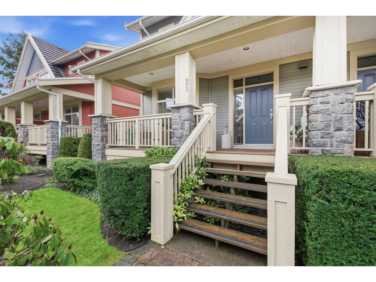 21 15255 36 Avenue, Surrey, British Columbia  V3Z 0Y4 - Photo 4 - R3095964