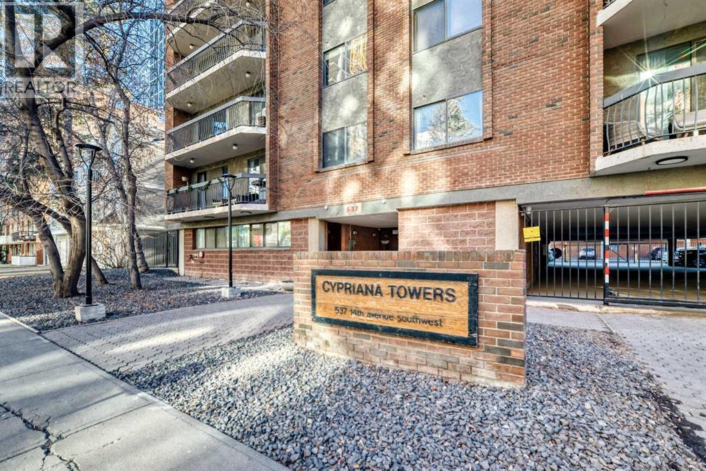 401, 537 14 Avenue Sw, Calgary, Alberta  T2R 0M7 - Photo 2 - A2283566