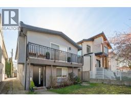 3616 E GEORGIA STREET, Vancouver, British Columbia