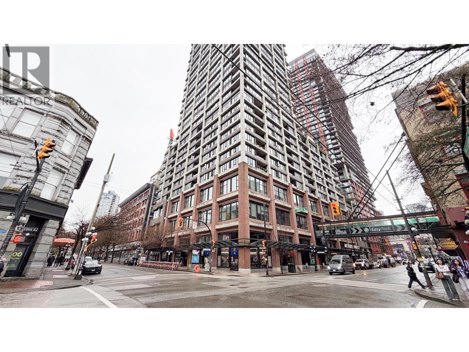 Ph4 108 Cordova Street, Vancouver, British Columbia  V6B 0G5 - Photo 2 - R3095529