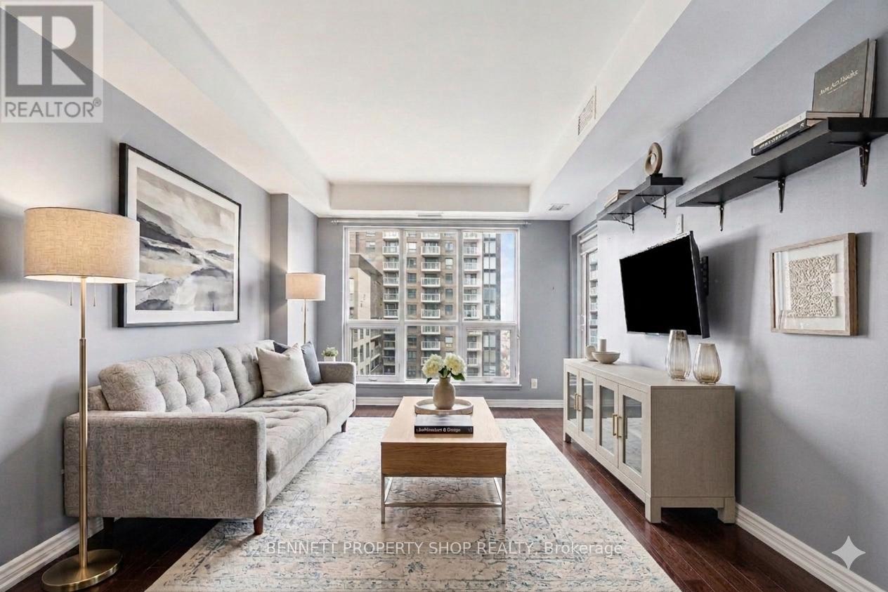 2005 - 242 Rideau Street, Ottawa, Ontario  K1N 0B7 - Photo 3 - X12846408