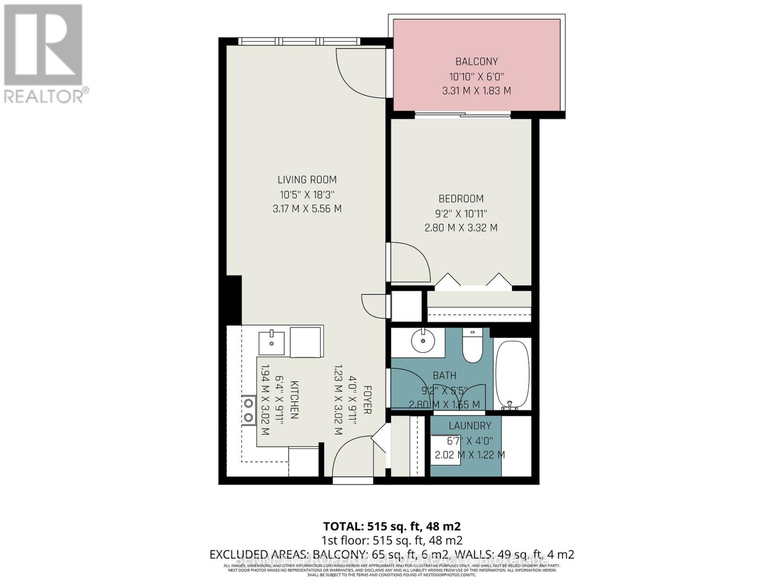 2005 - 242 Rideau Street, Ottawa, Ontario  K1N 0B7 - Photo 7 - X12846408