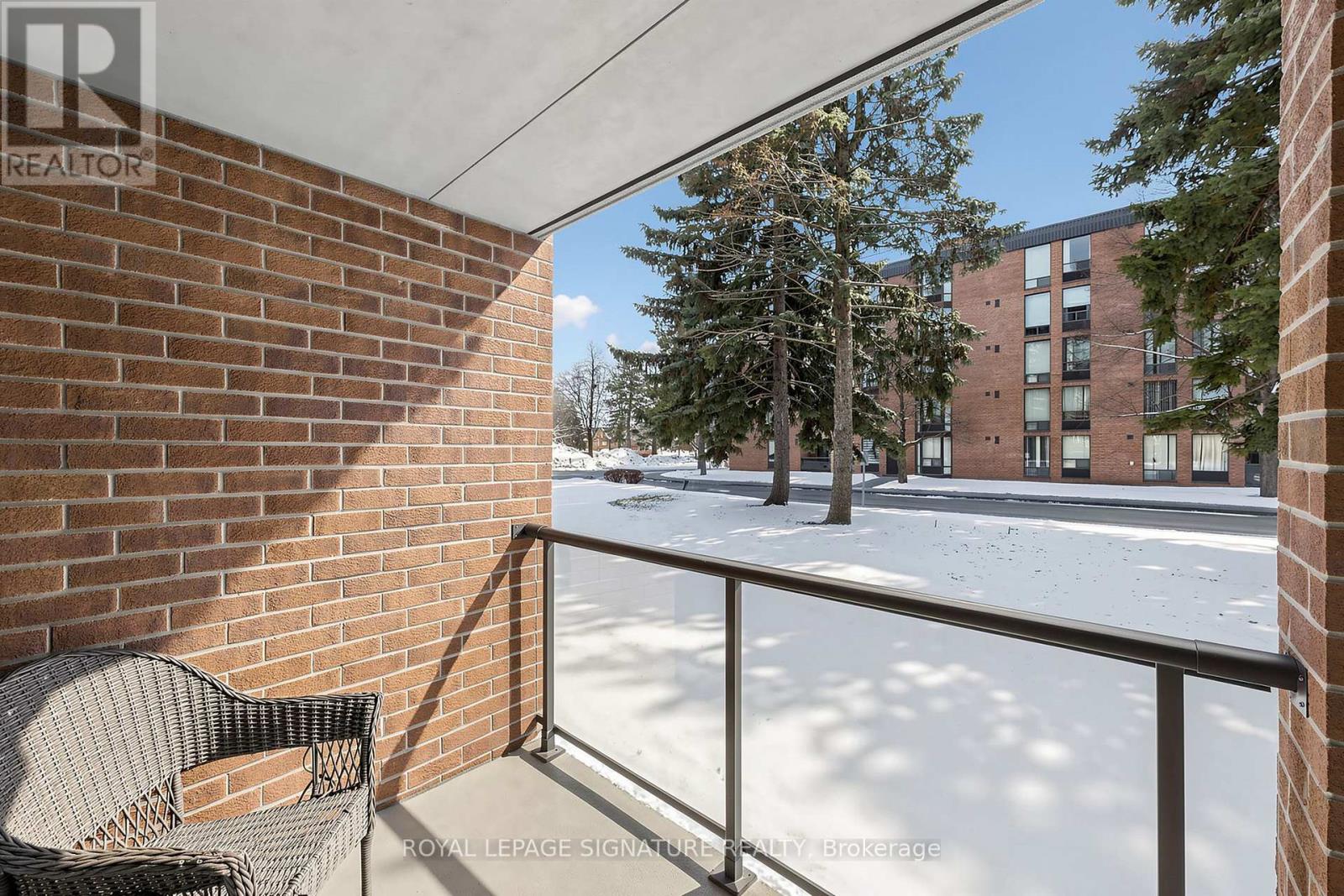 109 - 1535 Diefenbaker Court, Pickering (Town Centre), Ontario  L1V 3W2 - Photo 22 - E12830324