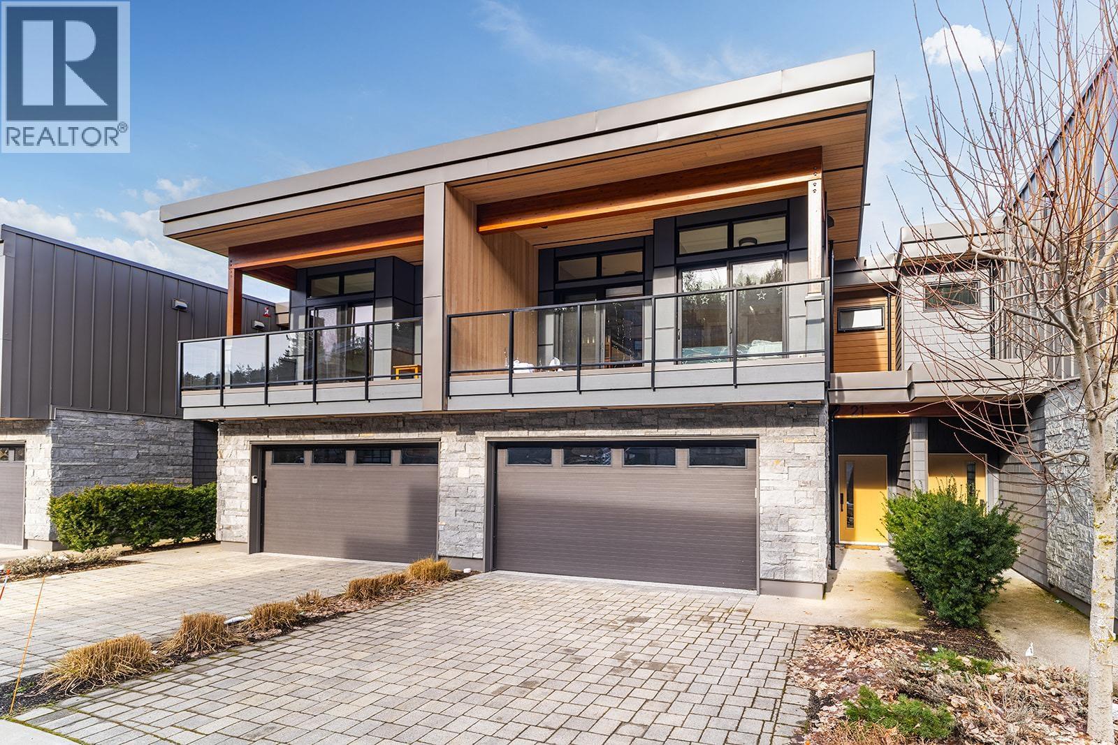 21 1350 CLOUDBURST DRIVE, Whistler, British Columbia