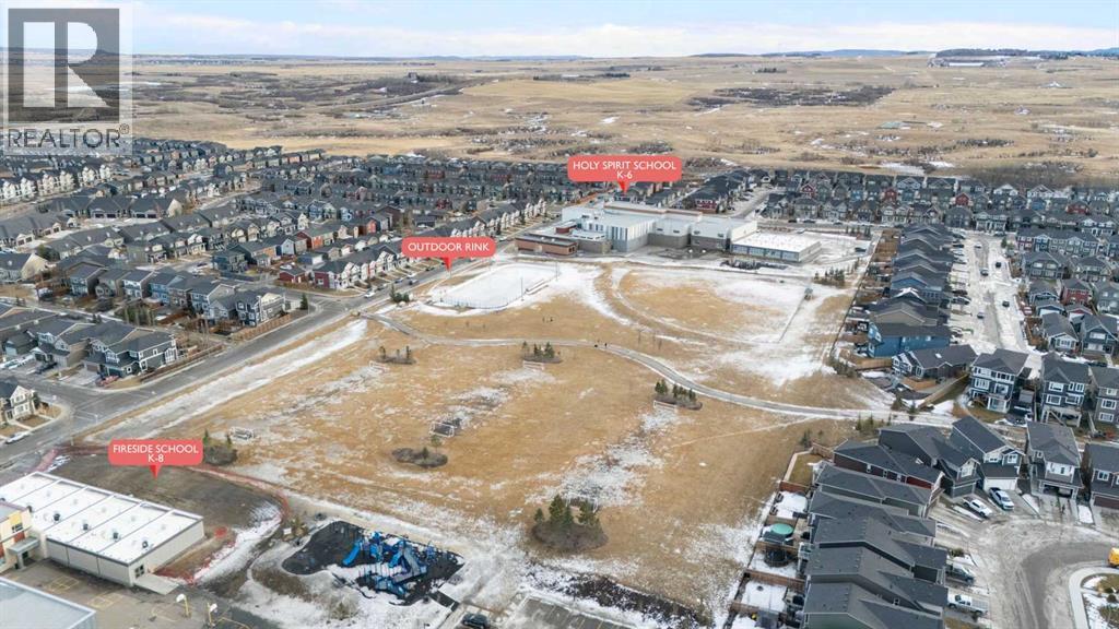 67 Fireside Terrace, Cochrane, Alberta  T4C 2S9 - Photo 41 - A2279448