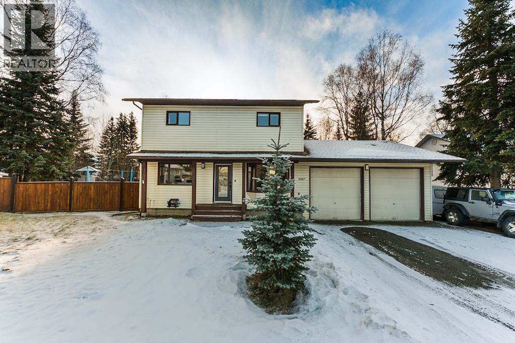 3067 WHITESAIL PLACE, Prince George, British Columbia