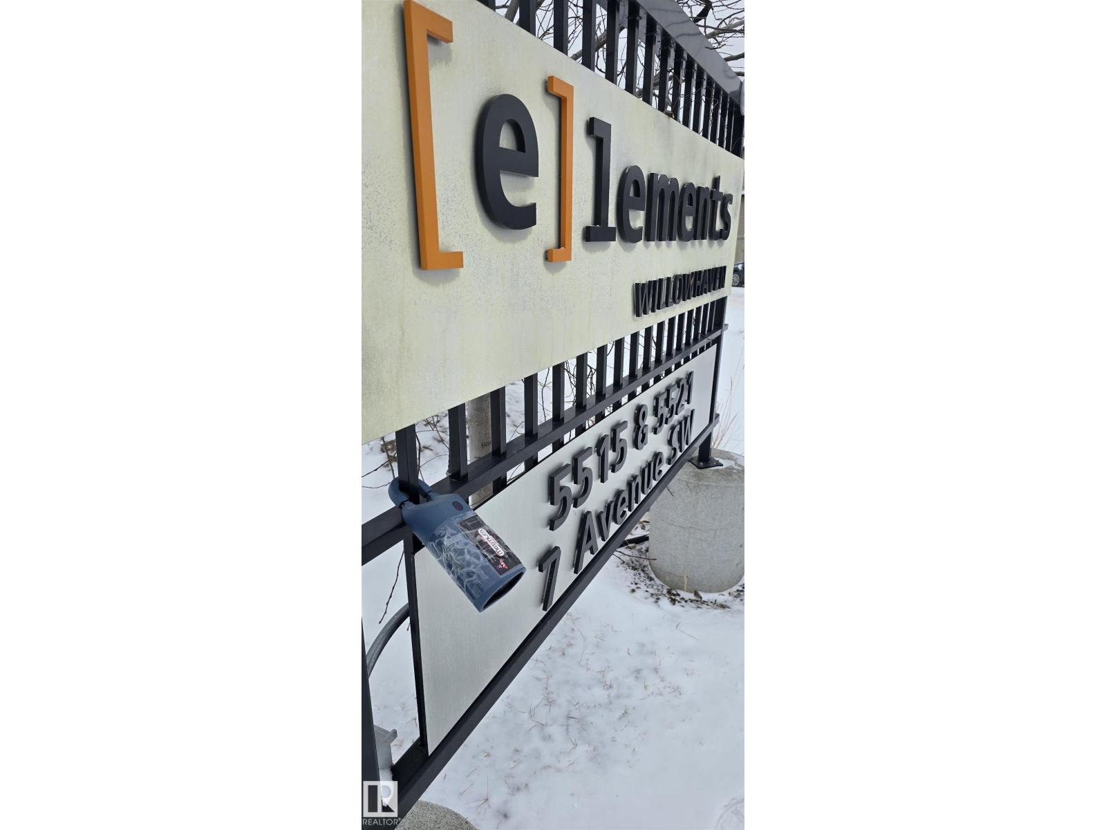 #413 5521 7 Av Sw, Edmonton, Alberta  T6X 2A8 - Photo 30 - E4475866