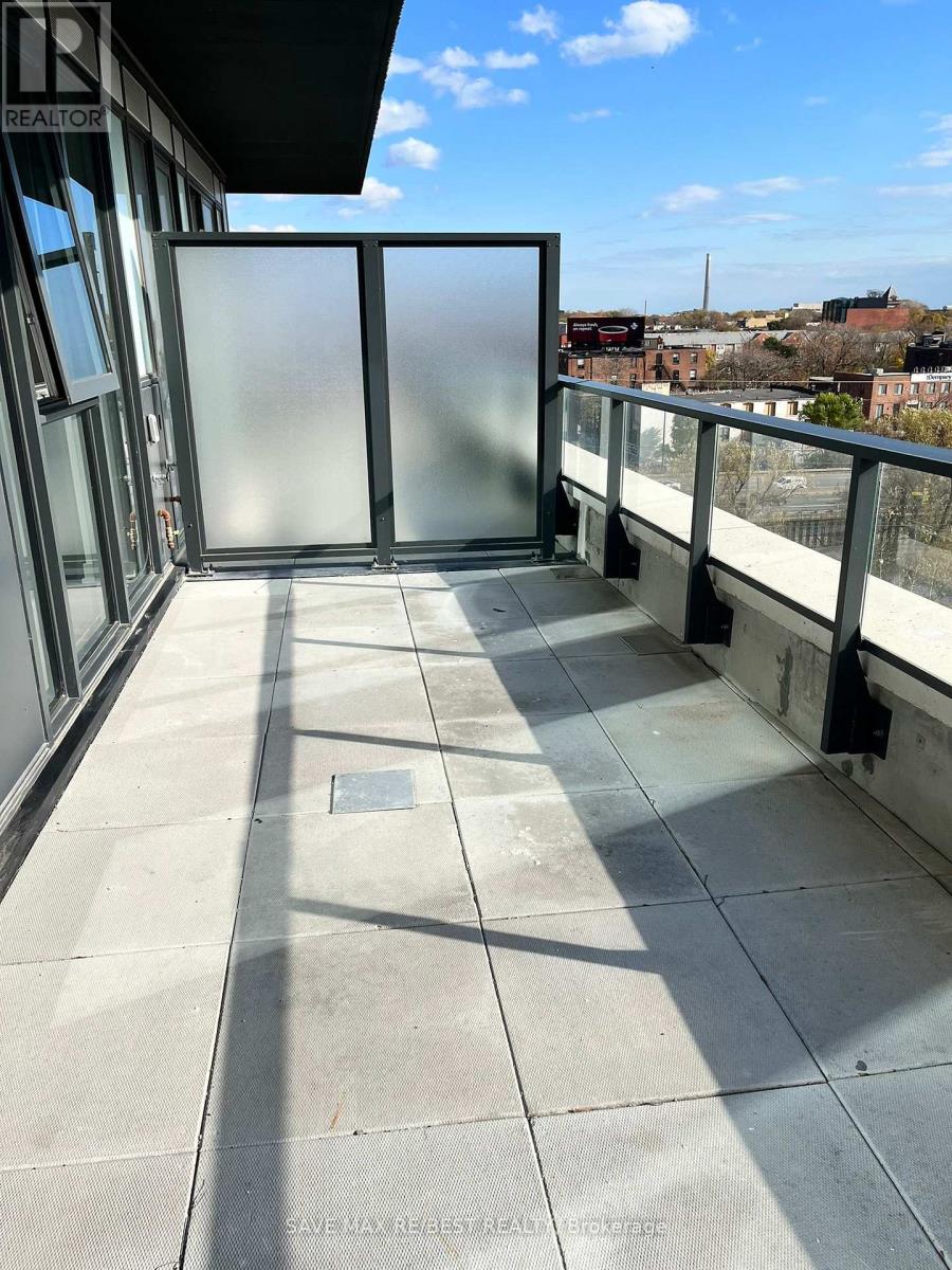 511 - 5 Defries Street, Toronto, Ontario  M5A 0W7 - Photo 12 - C12846480