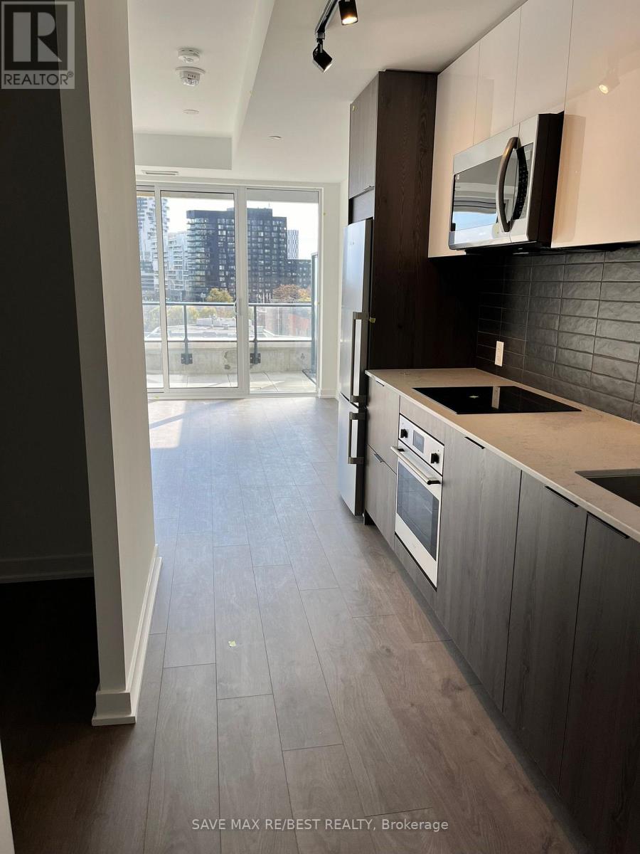 511 - 5 Defries Street, Toronto, Ontario  M5A 0W7 - Photo 7 - C12846480