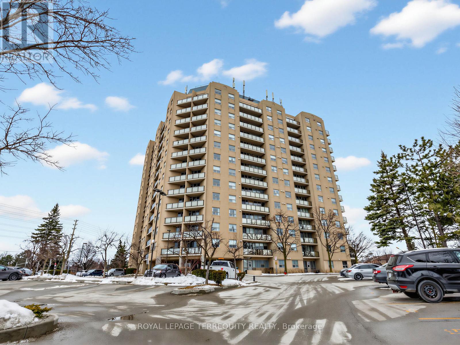 1202 - 2 Westney Road N, Ajax, Ontario L1T 3H3 - Photo 1 - E12846462