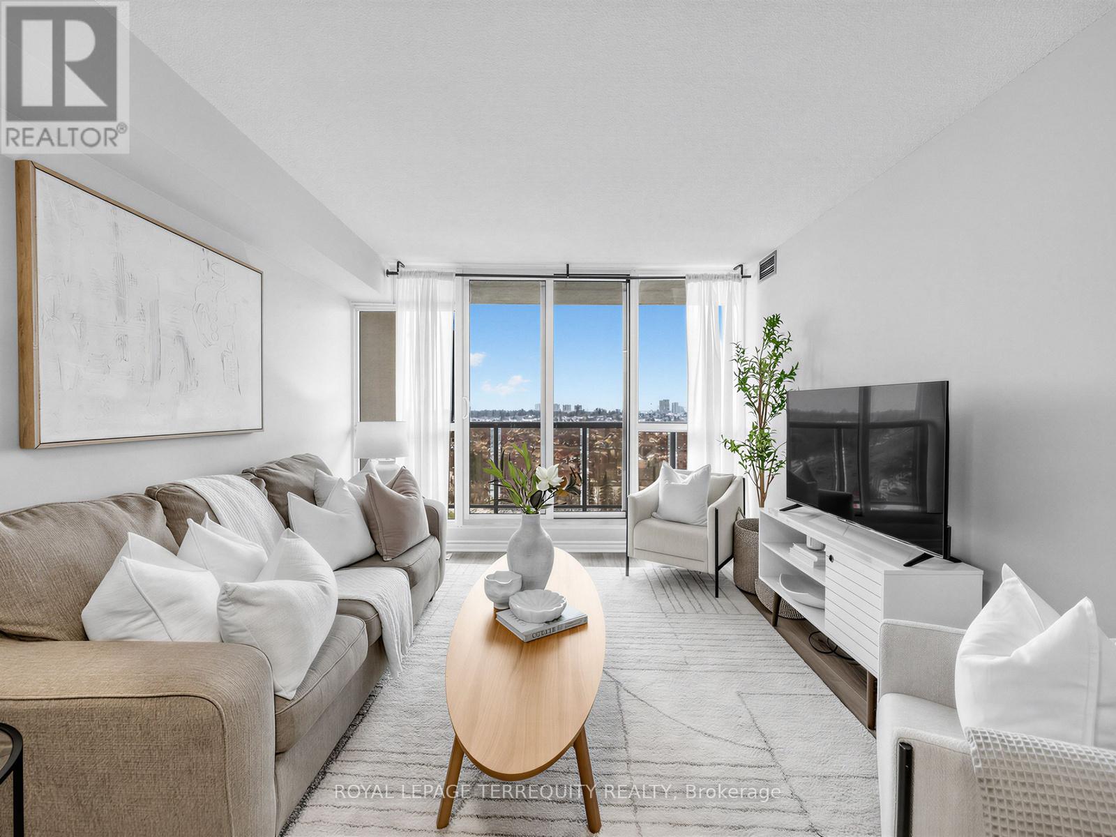 1202 - 2 Westney Road N, Ajax, Ontario L1T 3H3 - Photo 6 - E12846462