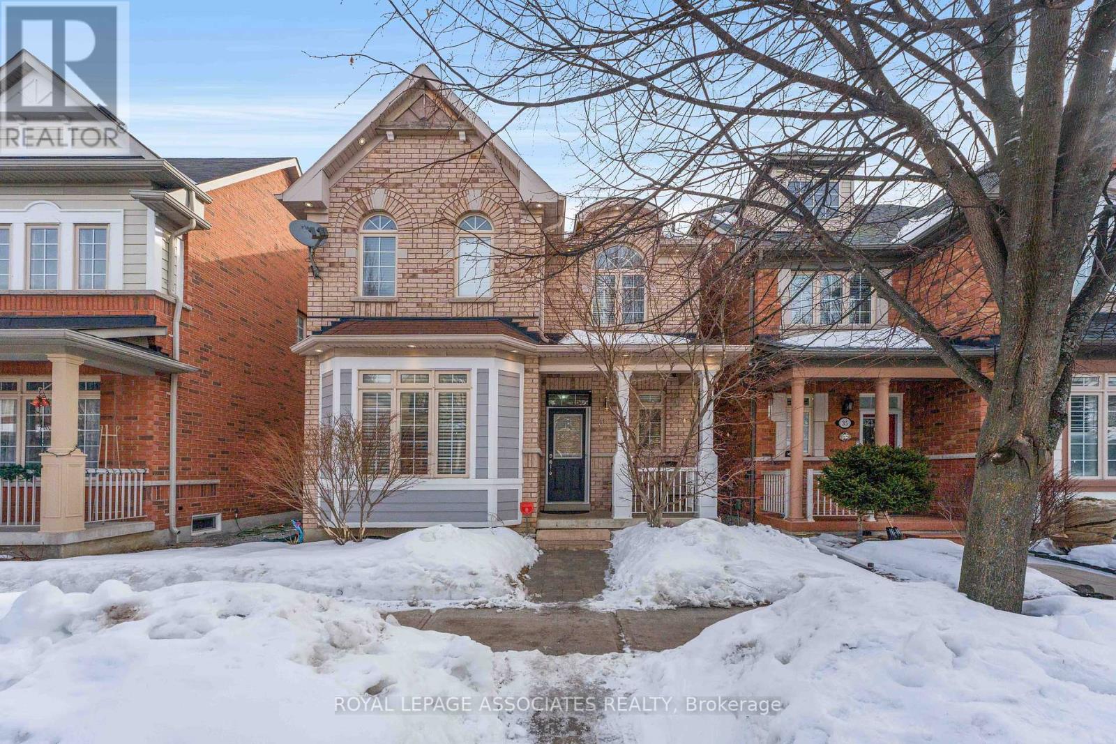 33 EVARIDGE DRIVE, Markham, Ontario