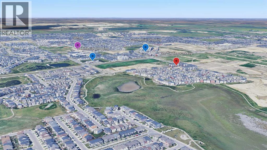 1509, 395 Skyview Parkway Ne, Calgary, Alberta  T3N 2K1 - Photo 44 - A2275579