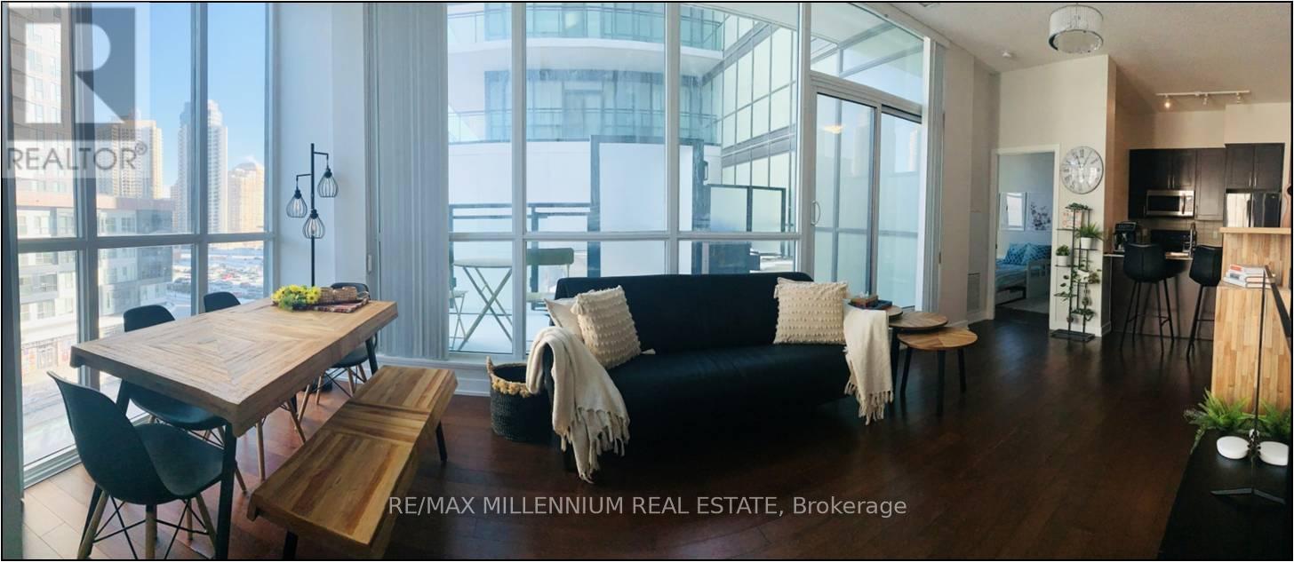 502 - 4070 Confederation Parkway, Mississauga, Ontario  L5B 0E9 - Photo 6 - W12846450