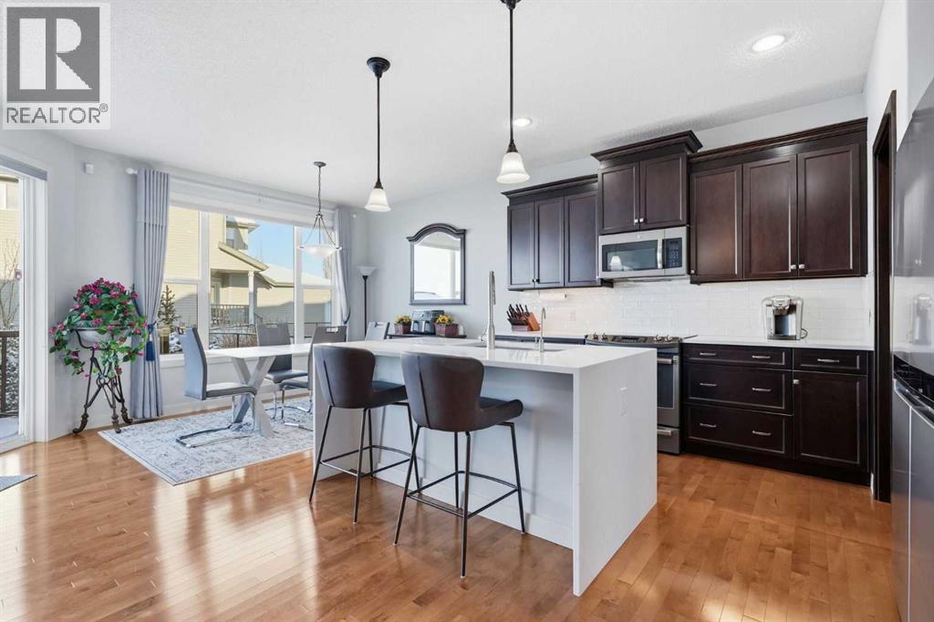 238 Sunset View, Cochrane, Alberta  T4C 4R3 - Photo 7 - A2288446