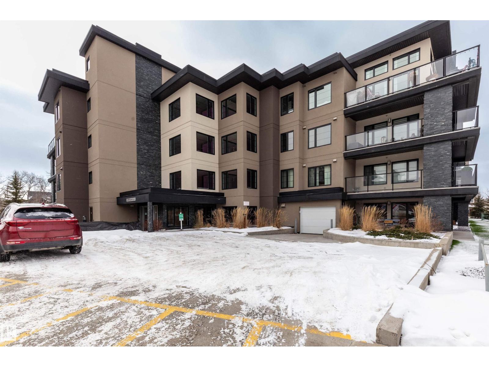 #109 5029 EDGEMONT BV NW, edmonton, Alberta